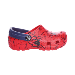 Zuecos Seawalk Niño Transfer Rojo