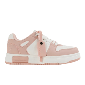 Zapatillas 47 Street Mujer Lockie Rosa