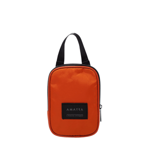 Bandolera Porta Celular Amayra Naranja