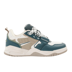 Zapatillas 47 Street Mujer Alec Beige