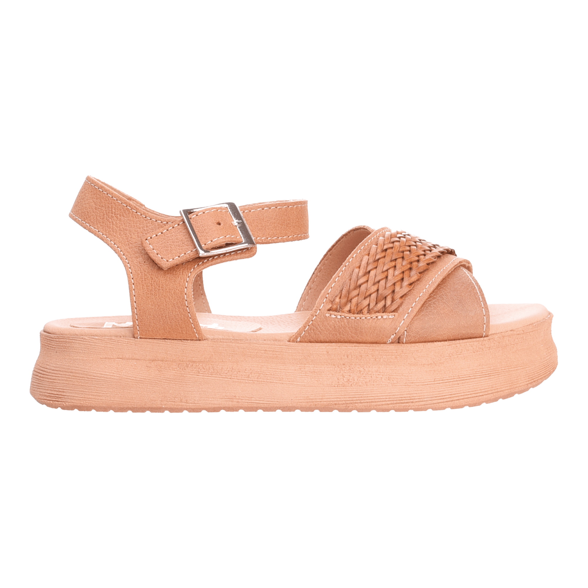 Sandalias Pigat Mujer Cruzada Trenzas