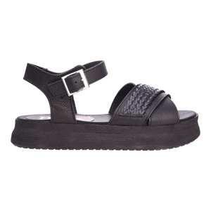 Sandalias Pigat Mujer Cruzada Trenzas