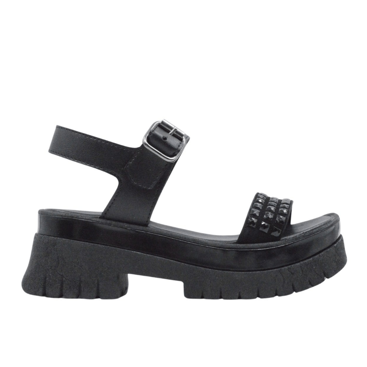 Sandalias Savage Mujer Bari
