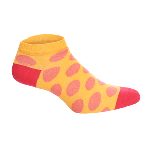 Medias Crazy Socks Mujer Caña Corta