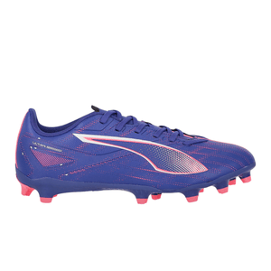 Botines Puma Ultra 5 Play Fg Violetas
