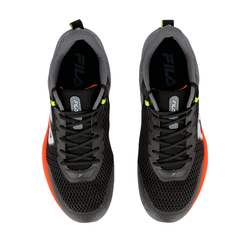 Fila hombre negras 2025