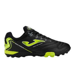 Botines Joma F5 Maxima 2401 Negros