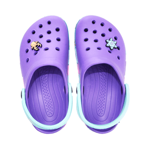 Zuecos Seawalk Nena Ice Violeta