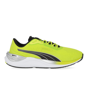 Zapatillas Puma Hombre Electrify Nitro 3 Verdes Running