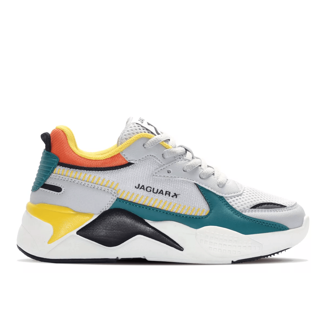 Zapatillas Footy Zapatillas Jaguar Con Luces Zapatillas Jaguar