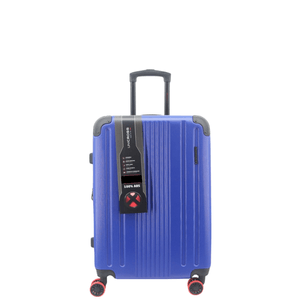 Valija Unicross Abs Azul Francia 20 Pulgadas