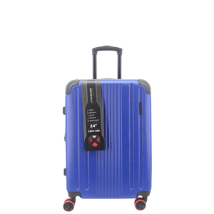 Valija Unicross Abs Azul Francia 24 P