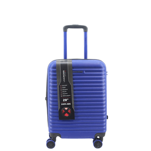 Valija Unicross Abs Azul 20 Pulgadas