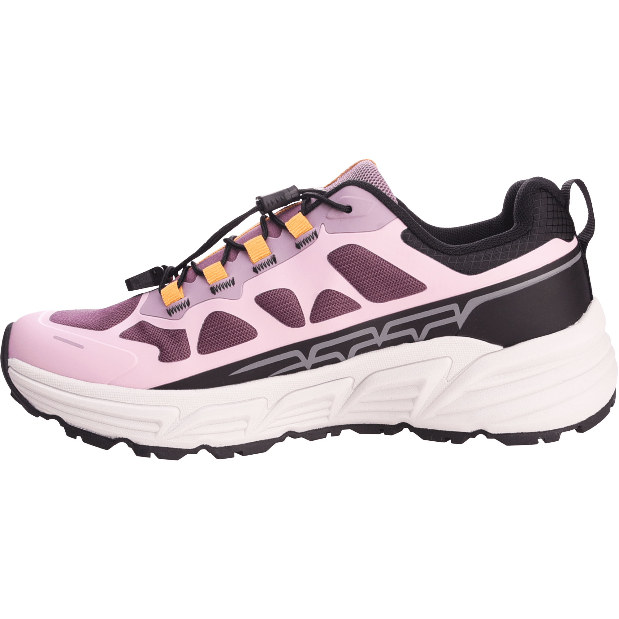 Zapatillas Montagne Mujer Neorace Rosas Trail Running