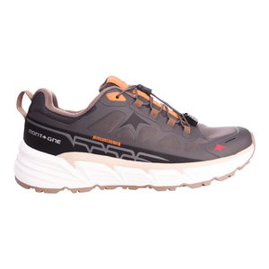 Zapatillas Montagne Hombre Neorace Grises Trail Running