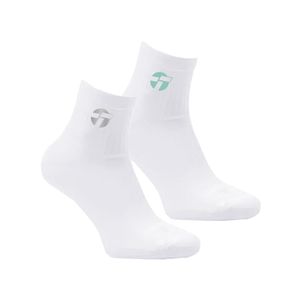 Medias Topper Tenis Blancas Pack X2