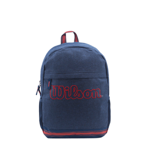 Mochila Wilson Sport Fit 16 Pulgadas Azul