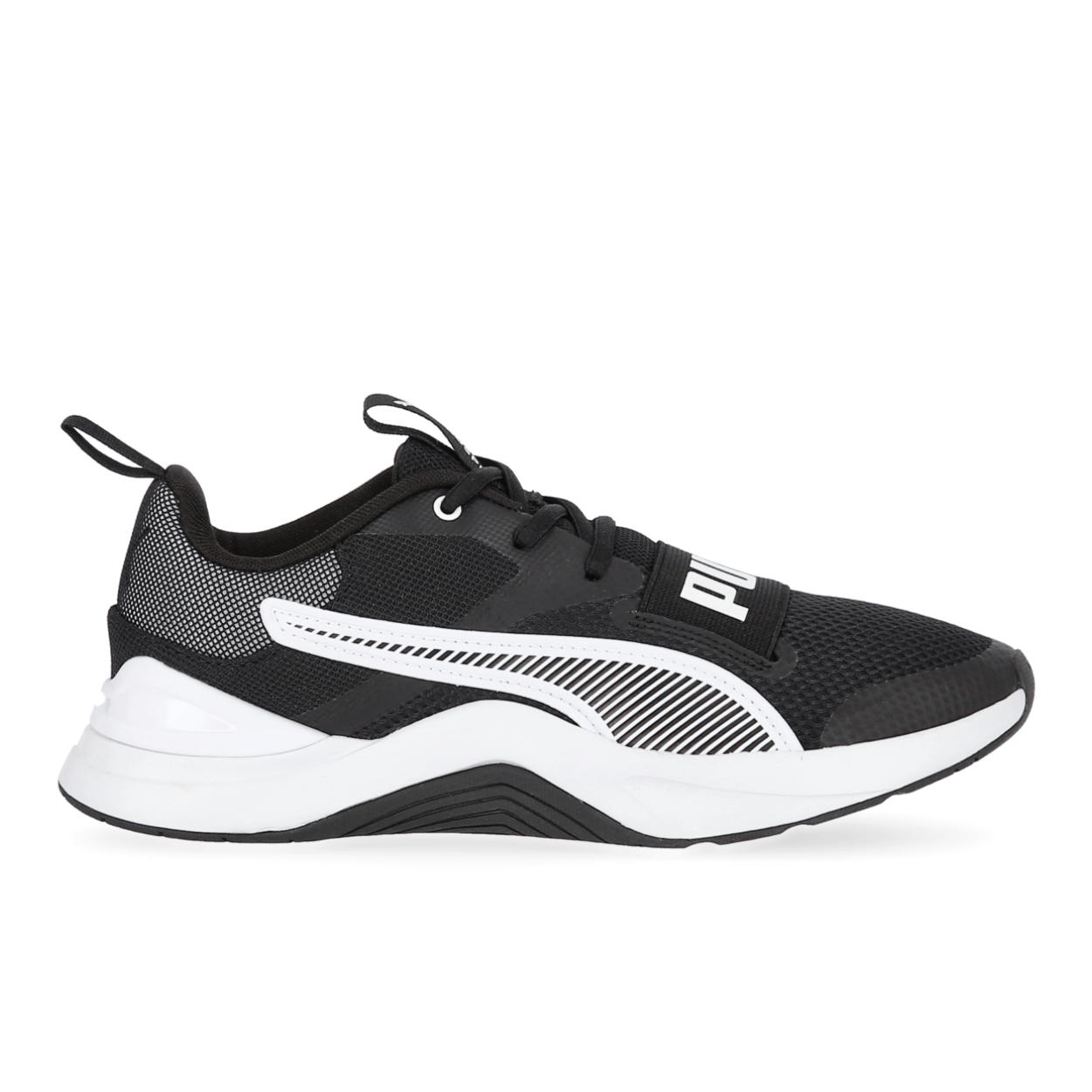 Zapatillas Puma Unisex Prospect Negras Training