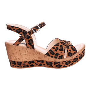 Sandalias Siris Mujer Corcho