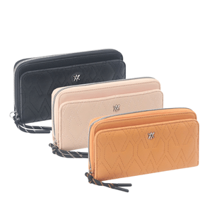 Billetera De Mujer Amayra 1 Division