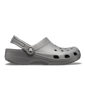 Zuecos Crocs Classic Gris