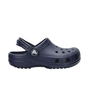 Zuecos Crocs Niño Classic Azul