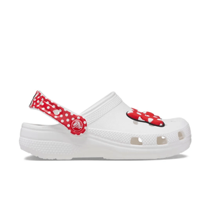 Zuecos Crocs Niña Disney Minnie Mouse