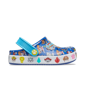 Zuecos Crocs Niños Pow Patrol Off Court