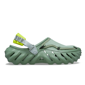 Zuecos Crocs Hombre Echo Ripstop