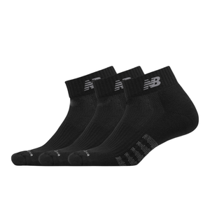 Medias New Balance Cortas Pack X 3