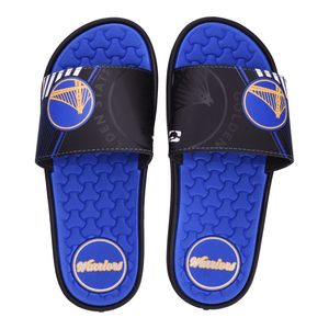 Chinela Rider Hombre Pump Nba II Warriors