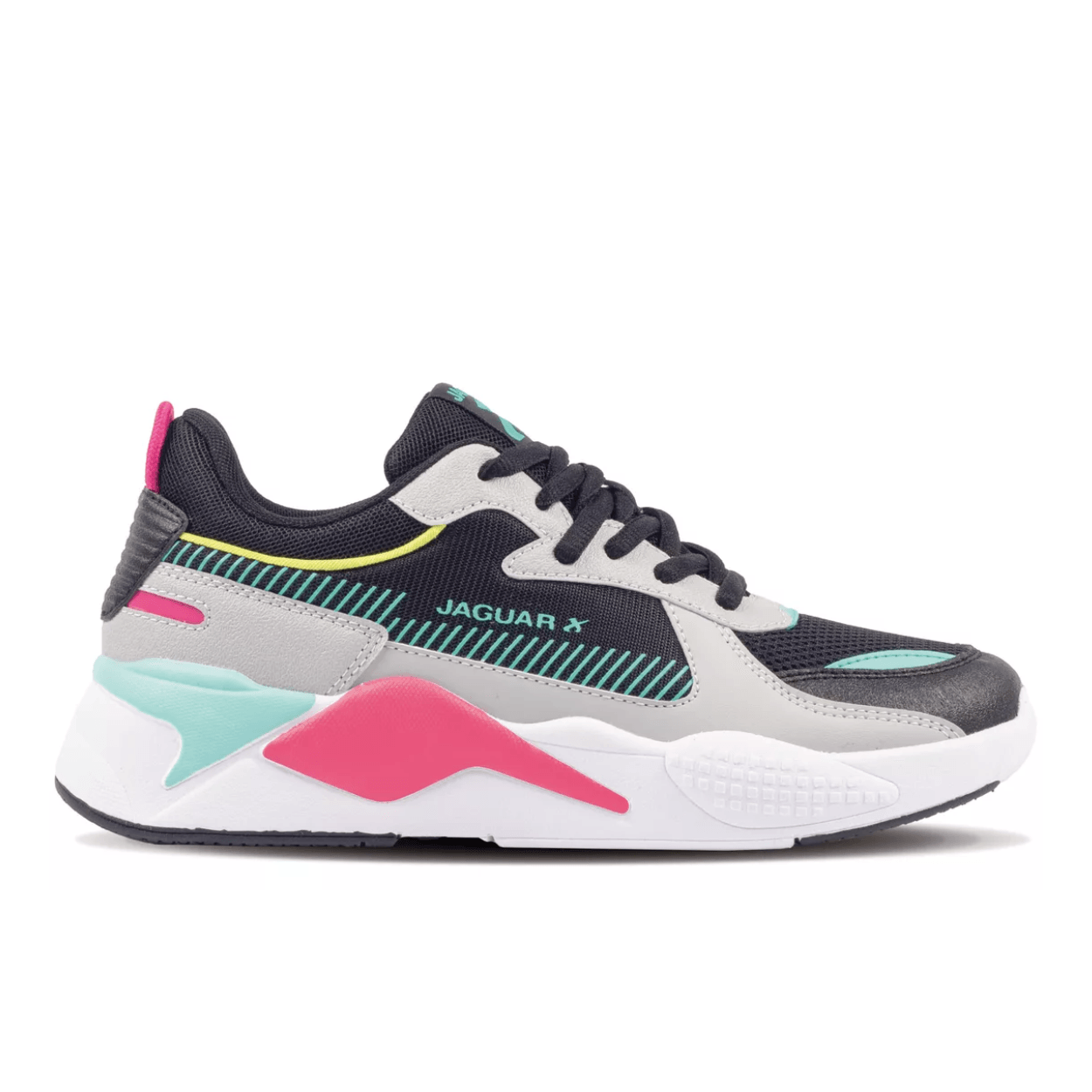 Titocalzados Zapatillas Jaguar Con Camara De Aire Locales De