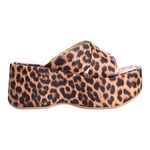 Zuecos Lady Comort Mujer Plataforma