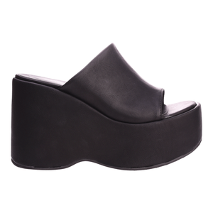 Zuecos Lady Comort Mujer Plataforma