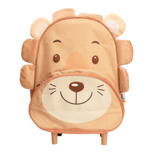 Mochila Lsyd Con Carro Animales