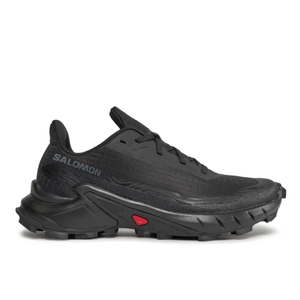 Zapatillas Salomon Mujer Alphacross 5 Negras Trail Running
