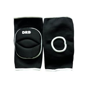 Rodillera Volley Drb Clasica Negra Adulto
