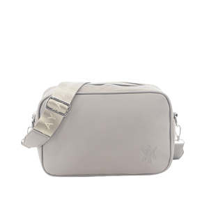 Cartera Amayra Gris