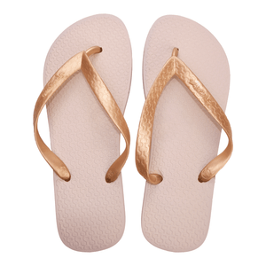 Ojotas Ipanema Niña Glitter Rosa