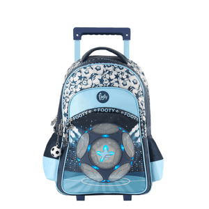 Mochila Carro Footy Nene