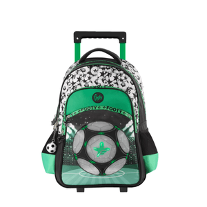 Mochila Carro Footy Nene