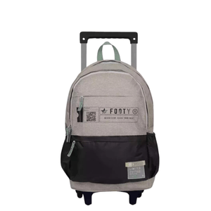 Mochila Carro Footy Nene