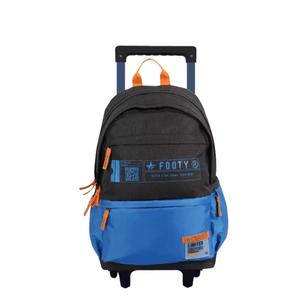 Mochila Carro Footy Nene