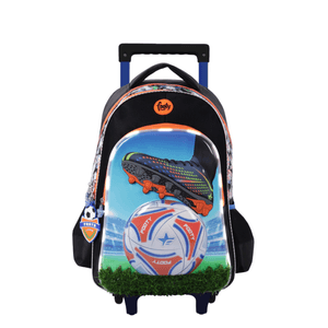 Mochila Carro Footy Nene