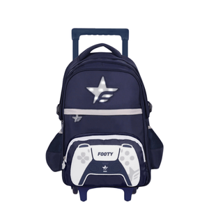 Mochila Carro Footy Nene