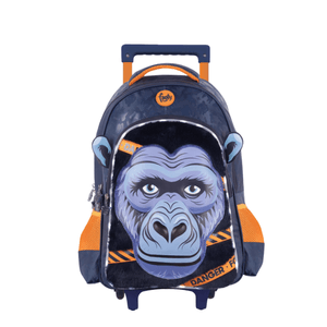 Mochila Carro Footy Nene