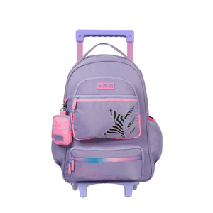 Mochila Carro Footy Nena