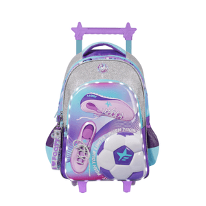 Mochila Carro Footy Nena
