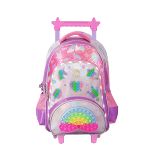 Mochila Carro Footy Nena