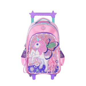 Mochila Carro Footy Nena